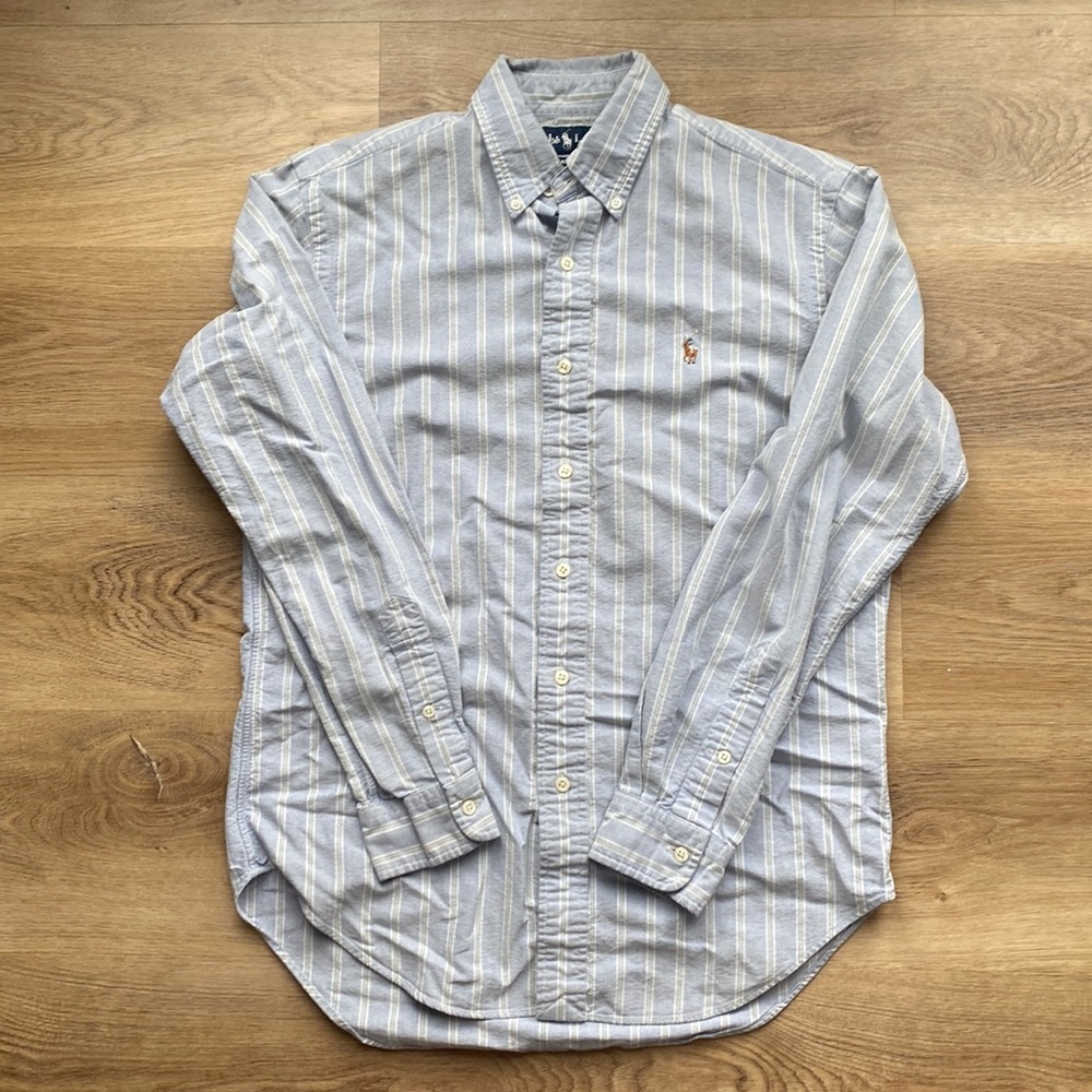 Ralph Lauren button down
